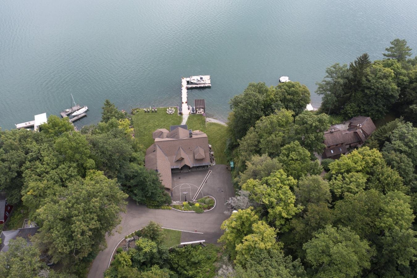 House in Ithaca, New York, United States