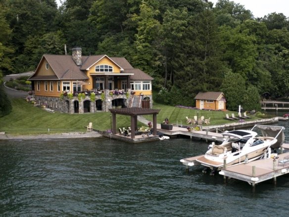 House in Ithaca, New York, United States