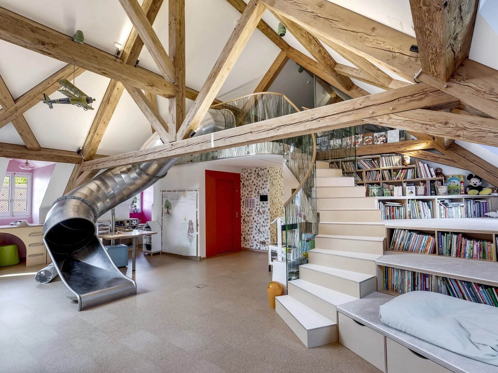 Splendid, Fully Renovated Manor House House in Jouxtens-Mézery, Vaud, Switzerland