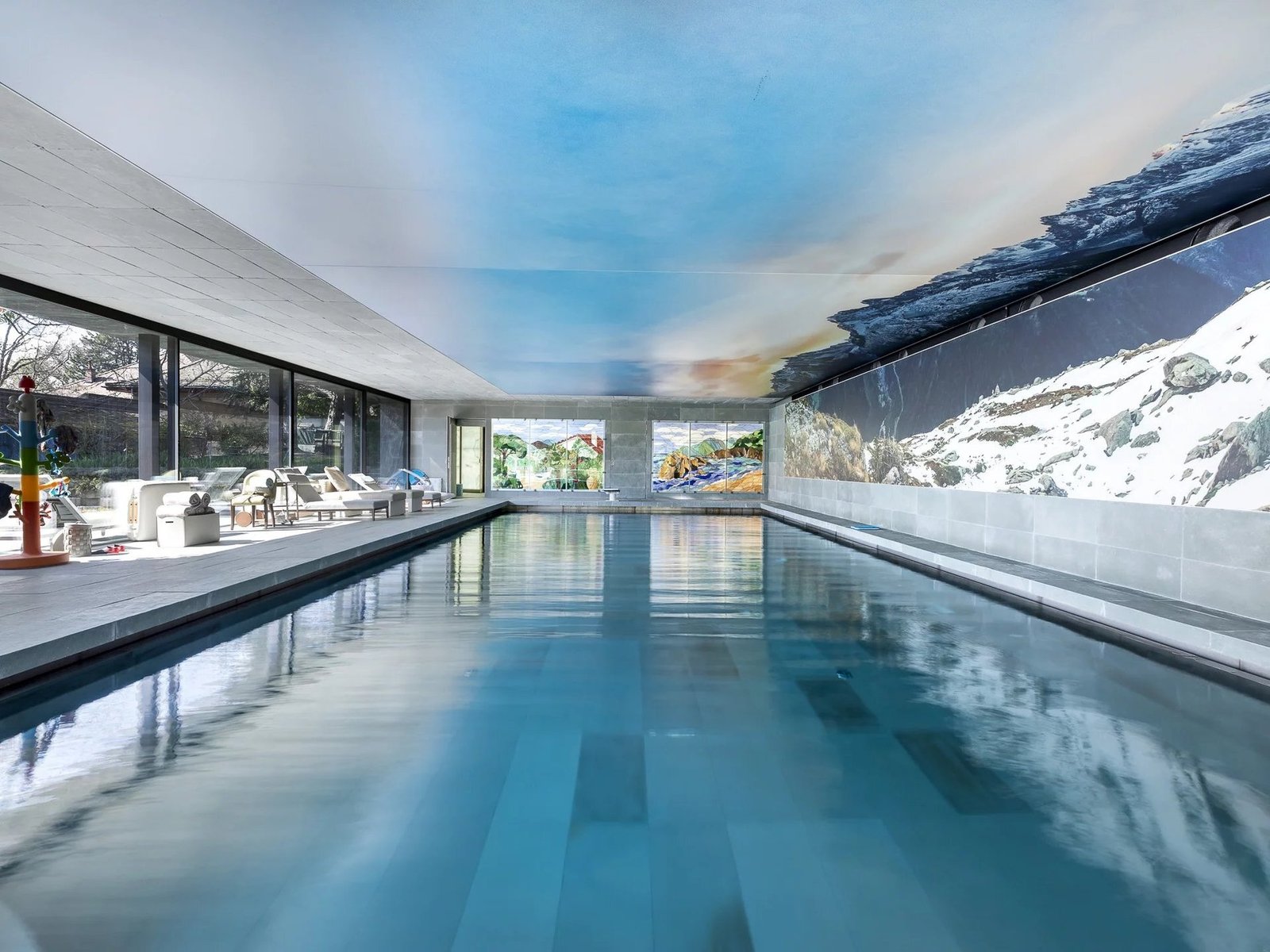 Splendid, Fully Renovated Manor House House in Jouxtens-Mézery, Vaud, Switzerland