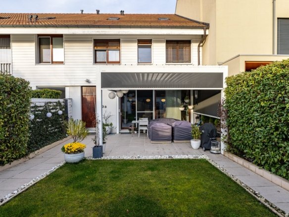 House in Jussy, Genève, Switzerland