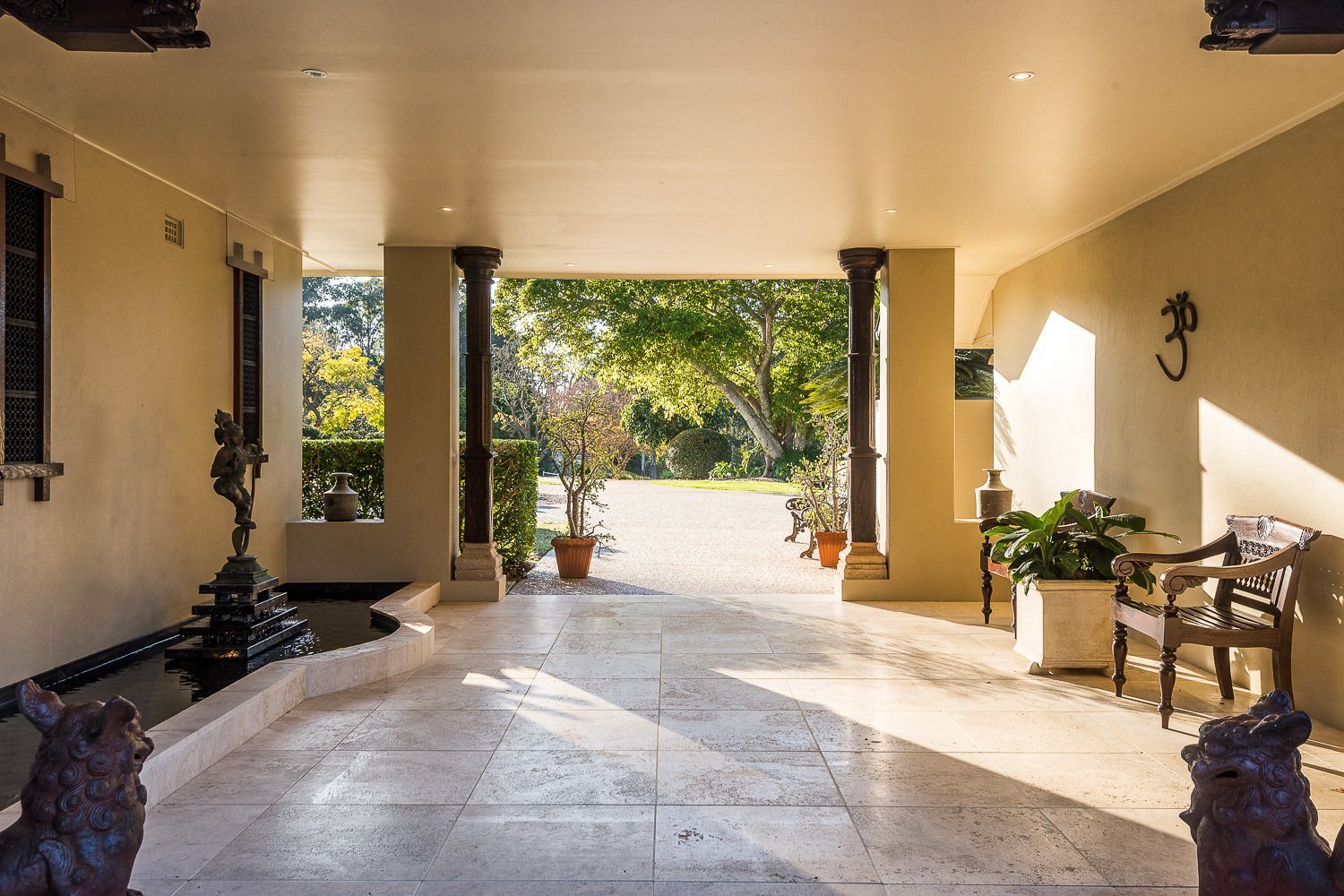 Exclusive 2.92 Hectare Estate Surrounded By Nature House in Kenmore Hills, Queensland, Australia