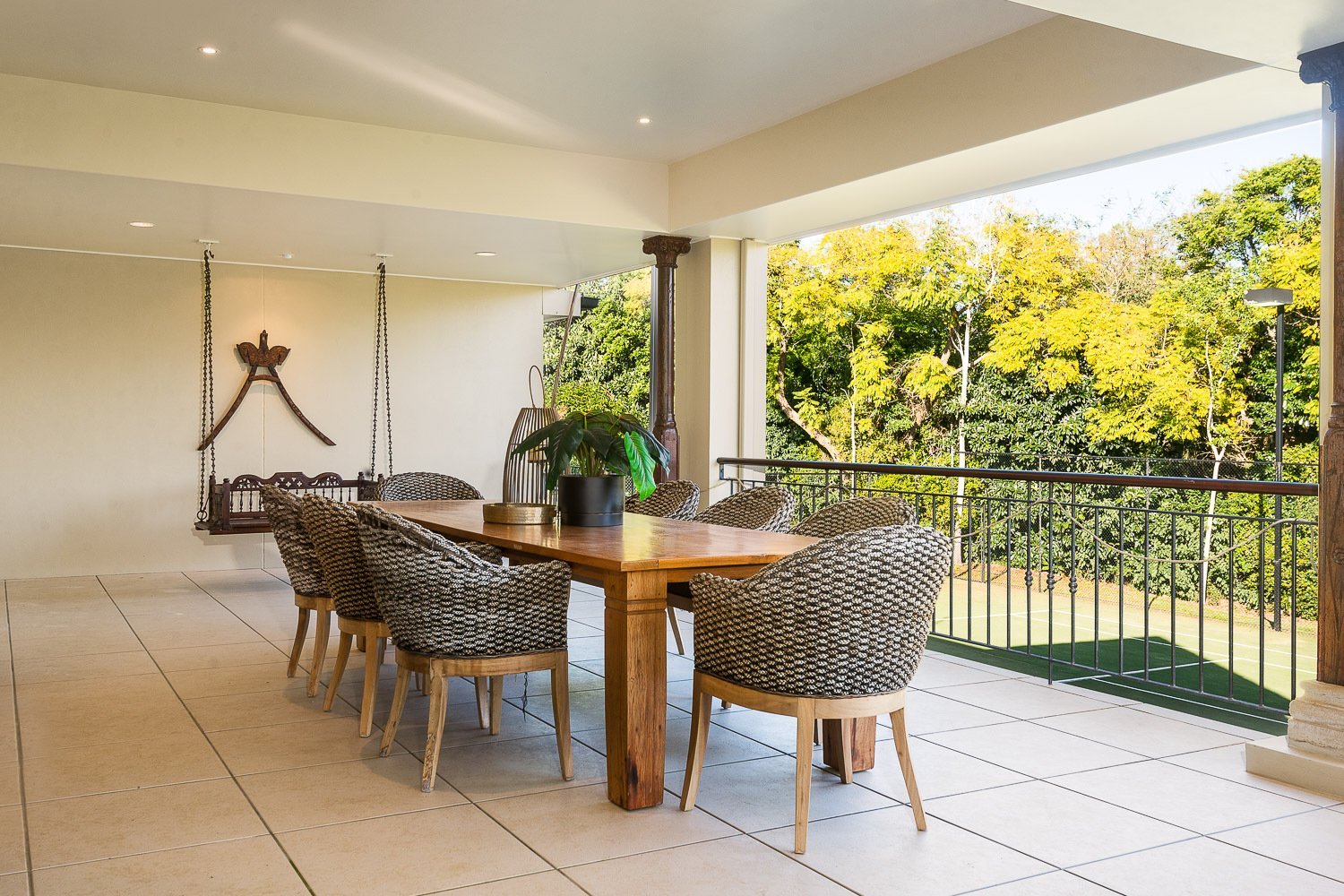 Exclusive 2.92 Hectare Estate Surrounded By Nature House in Kenmore Hills, Queensland, Australia