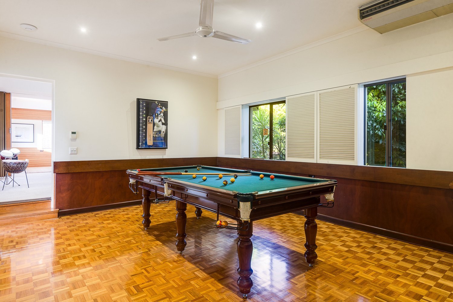 Exclusive 2.92 Hectare Estate Surrounded By Nature House in Kenmore Hills, Queensland, Australia