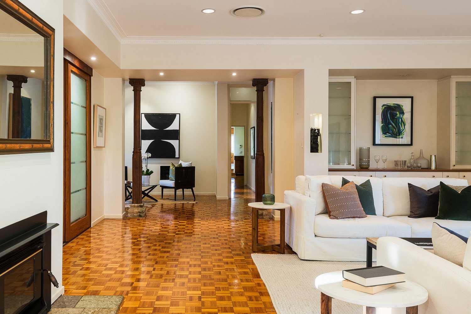 Exclusive 2.92 Hectare Estate Surrounded By Nature House in Kenmore Hills, Queensland, Australia