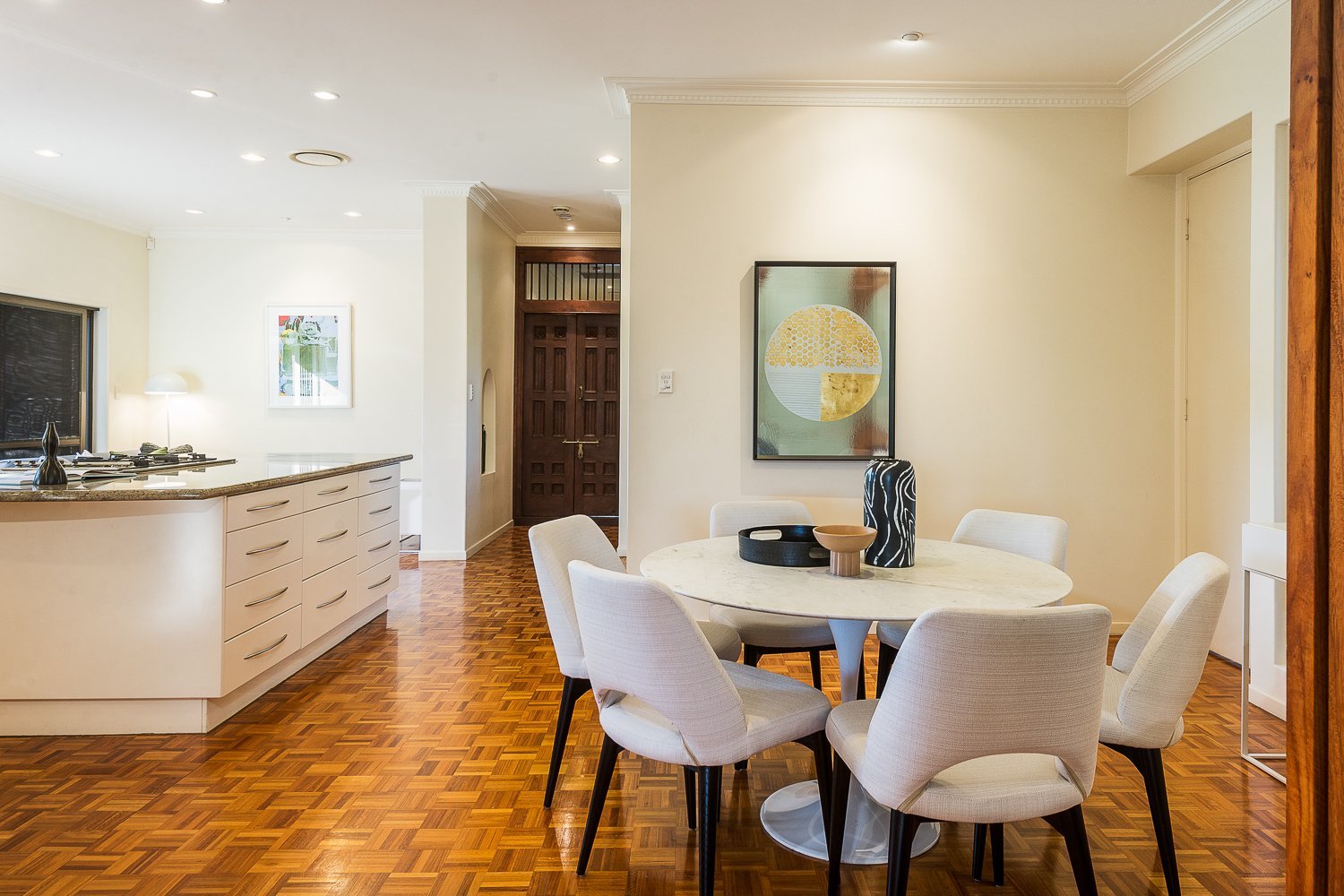 Exclusive 2.92 Hectare Estate Surrounded By Nature House in Kenmore Hills, Queensland, Australia