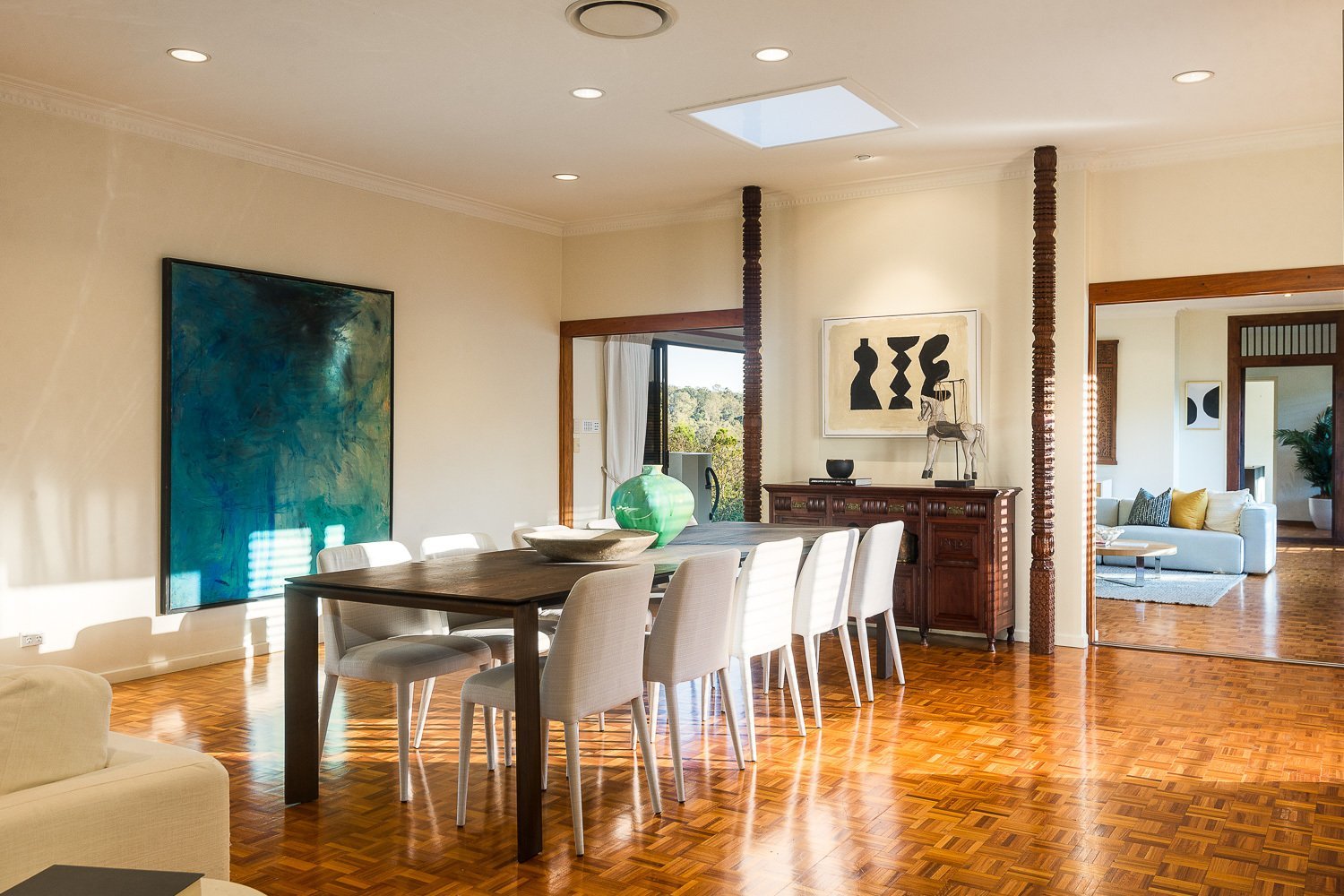 Exclusive 2.92 Hectare Estate Surrounded By Nature House in Kenmore Hills, Queensland, Australia