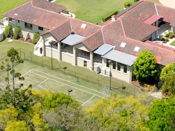 House in Kenmore Hills, Queensland, Australia
