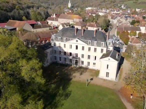 Serein, Bourgogne