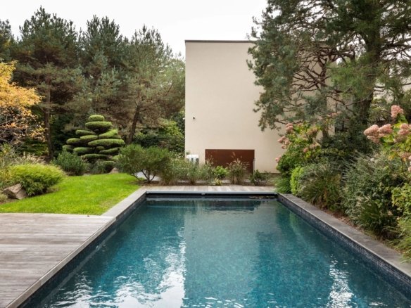 House in Lausanne, Vaud, Switzerland