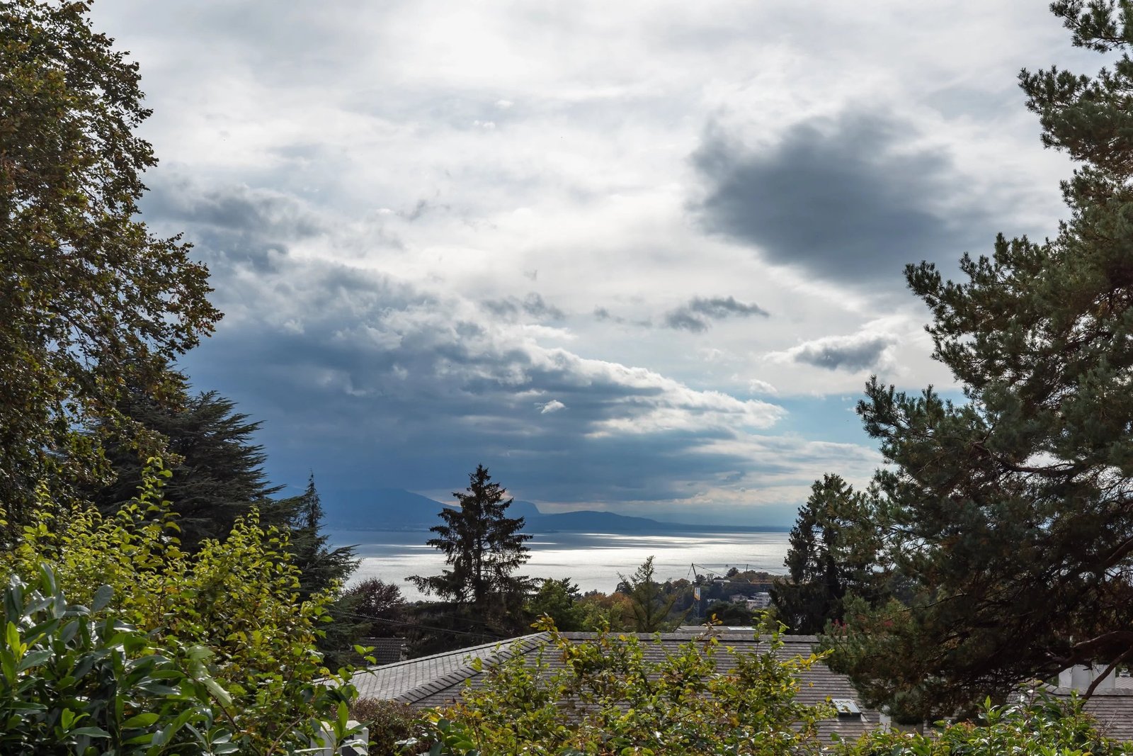 Modern Townhouse – An Urban Oasis Of Exception House in Lausanne, Vaud, Switzerland