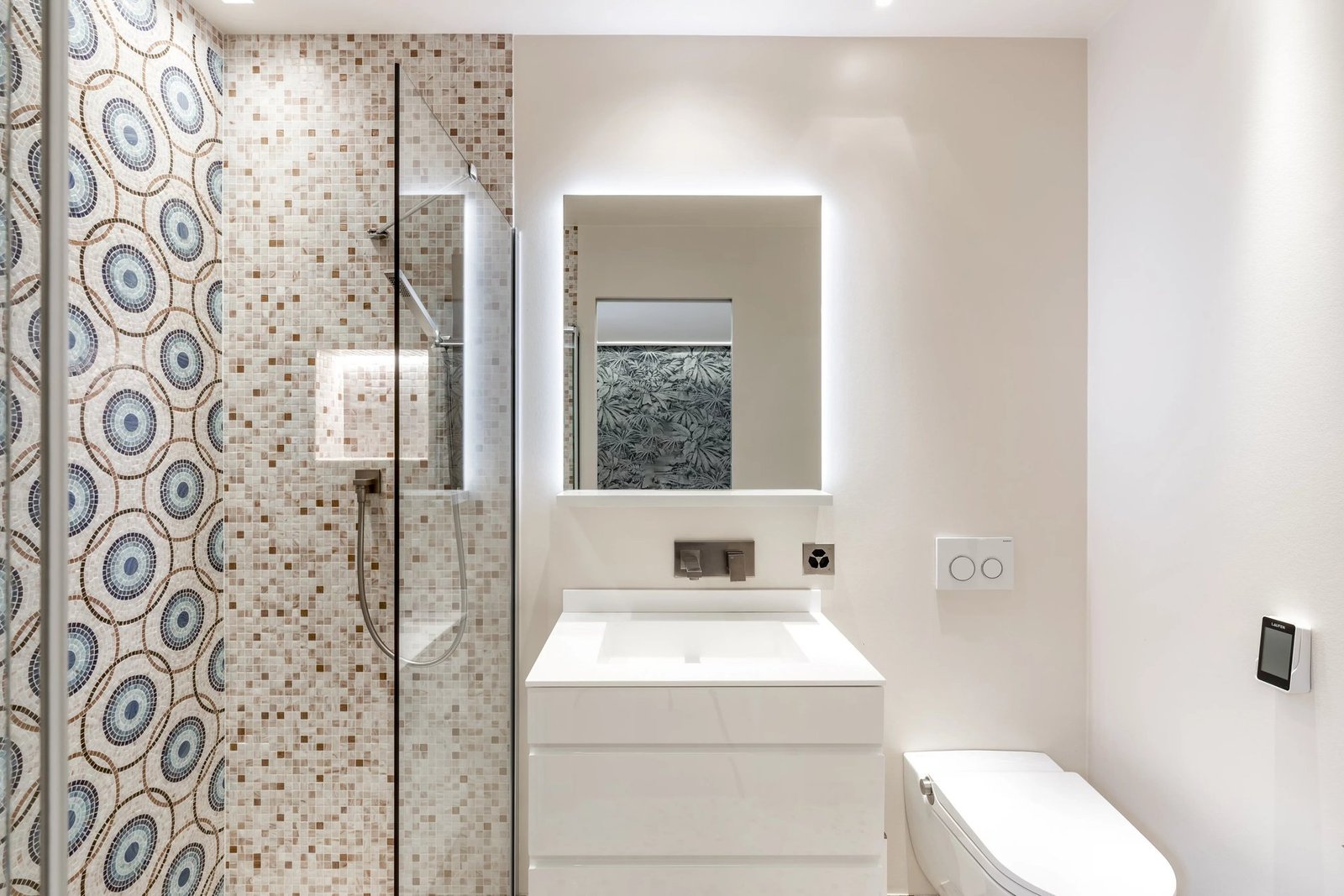 Modern Townhouse – An Urban Oasis Of Exception House in Lausanne, Vaud, Switzerland