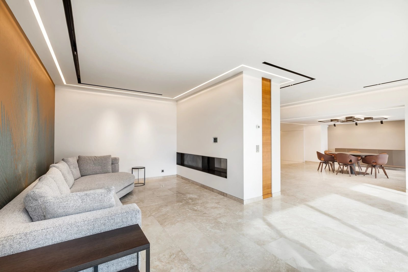 Modern Townhouse – An Urban Oasis Of Exception House in Lausanne, Vaud, Switzerland