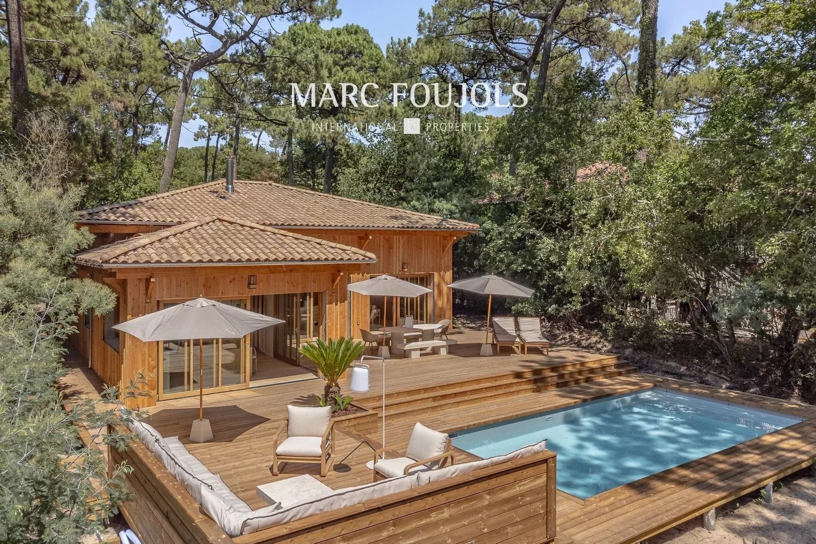 House in Lège-Cap-Ferret, Nouvelle-Aquitaine, France