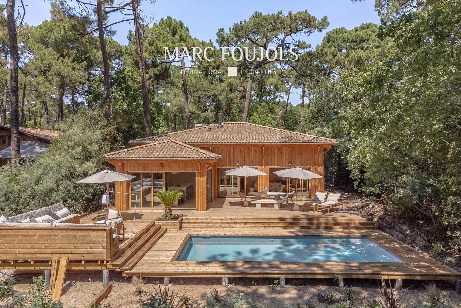 House in Lège-Cap-Ferret, Nouvelle-Aquitaine, France
