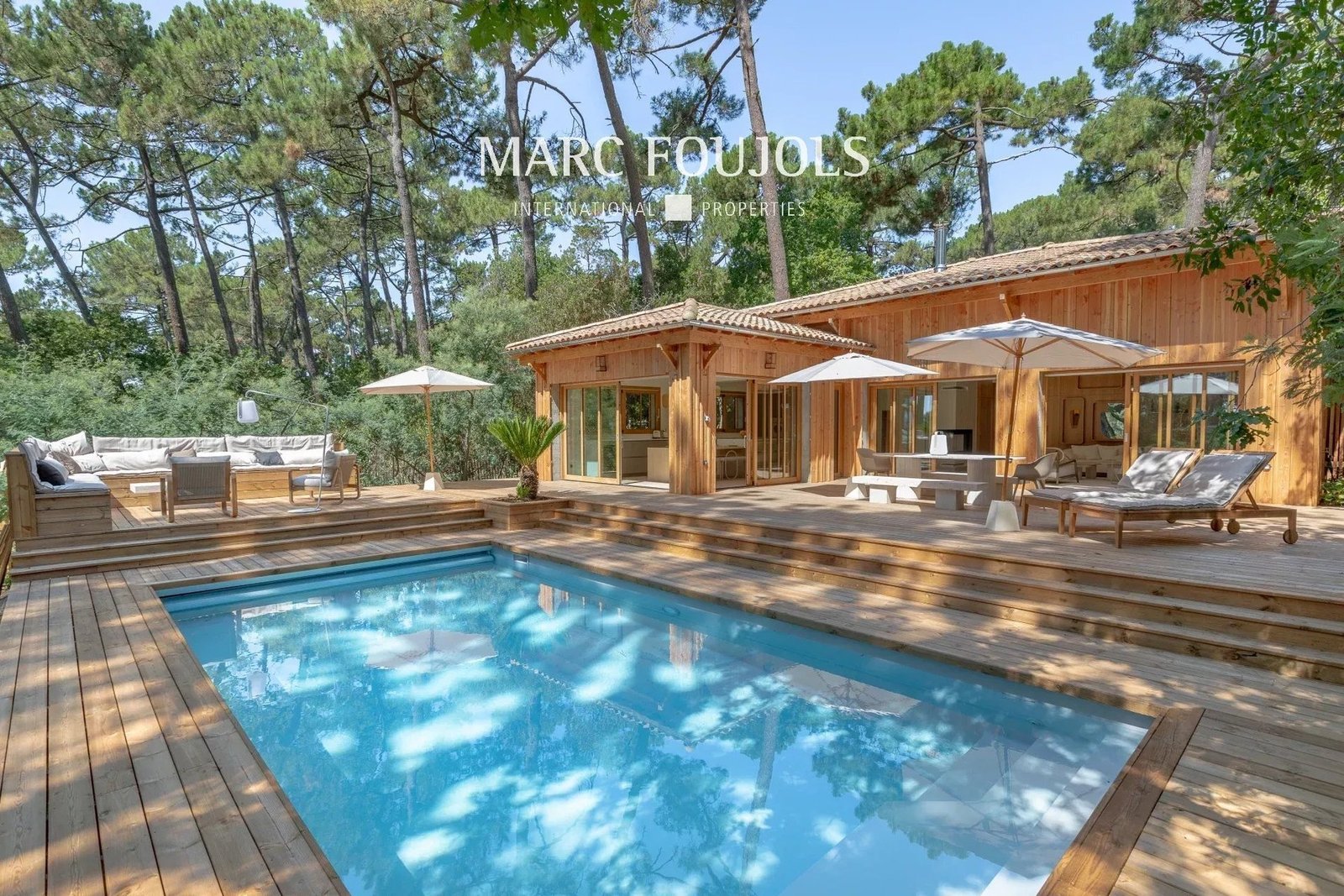 House in Lège-Cap-Ferret, Nouvelle-Aquitaine, France