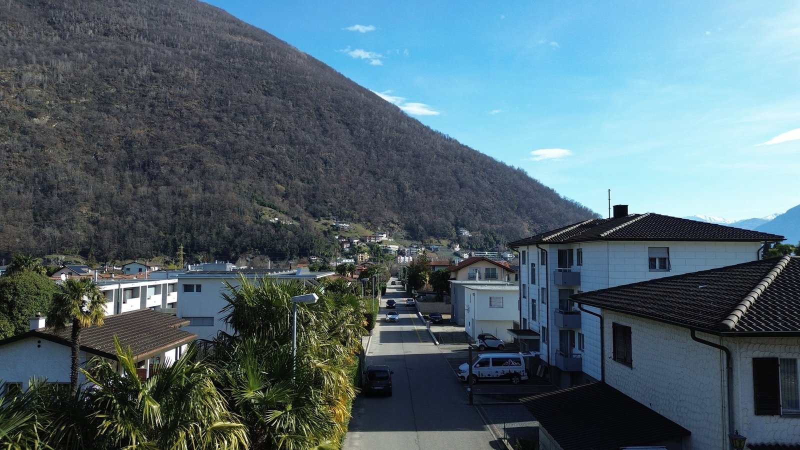 House in Losone, Ticino, Switzerland