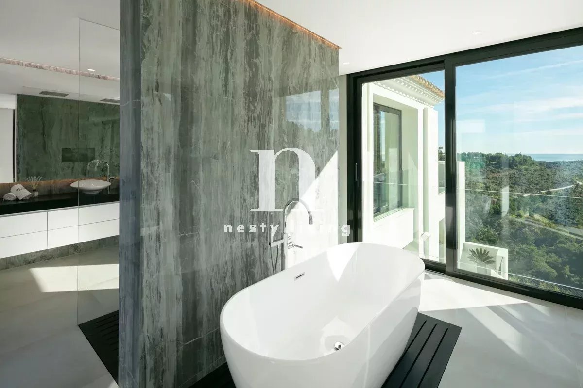 House in Marbella, Andalusia, Spain