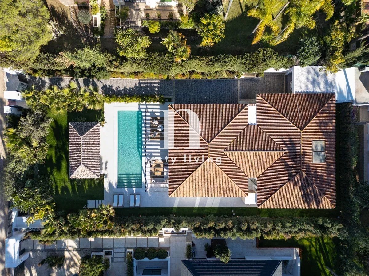 House in Marbella, Andalusia, Spain