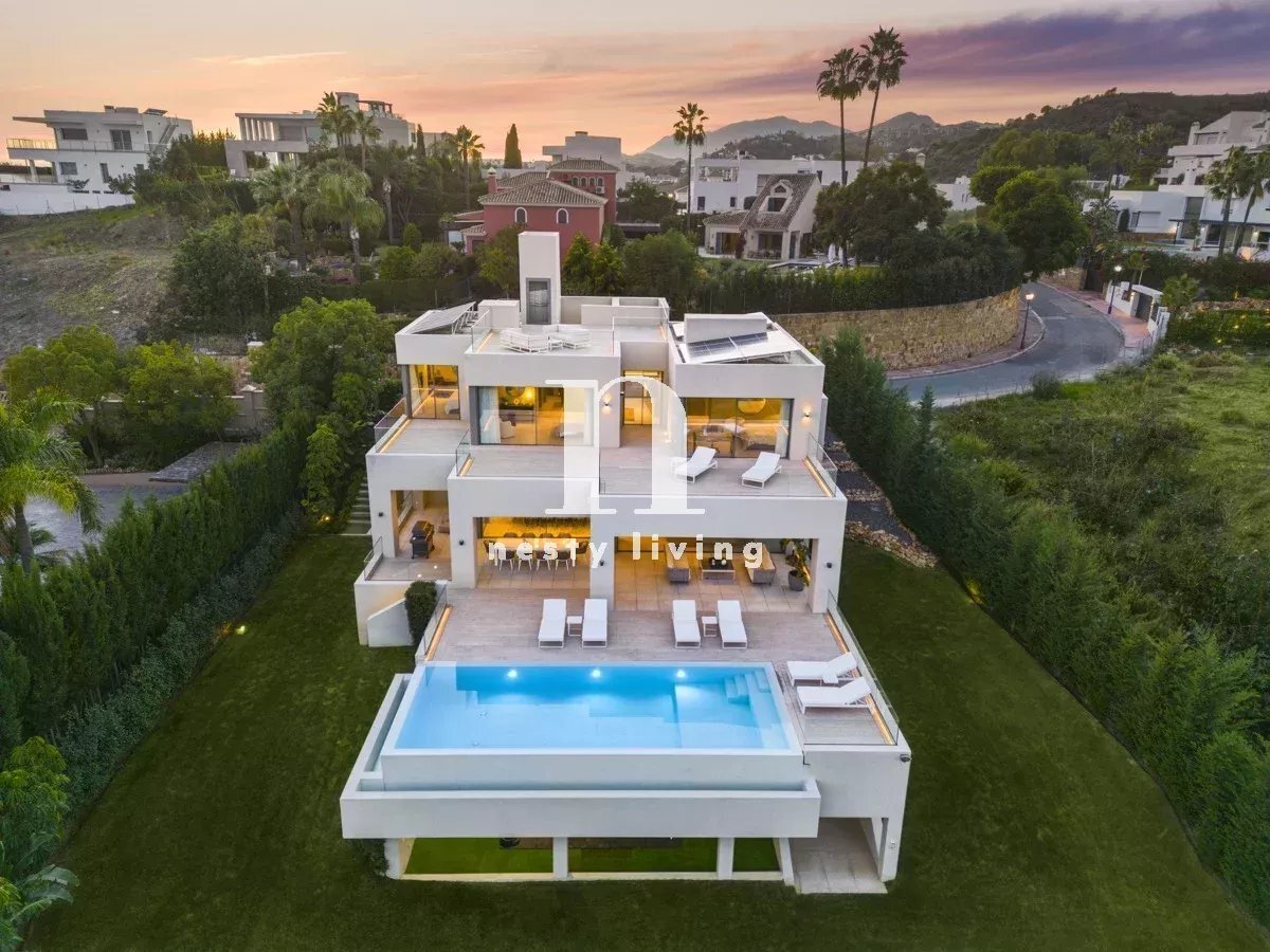House in Marbella, Andalusia, Spain