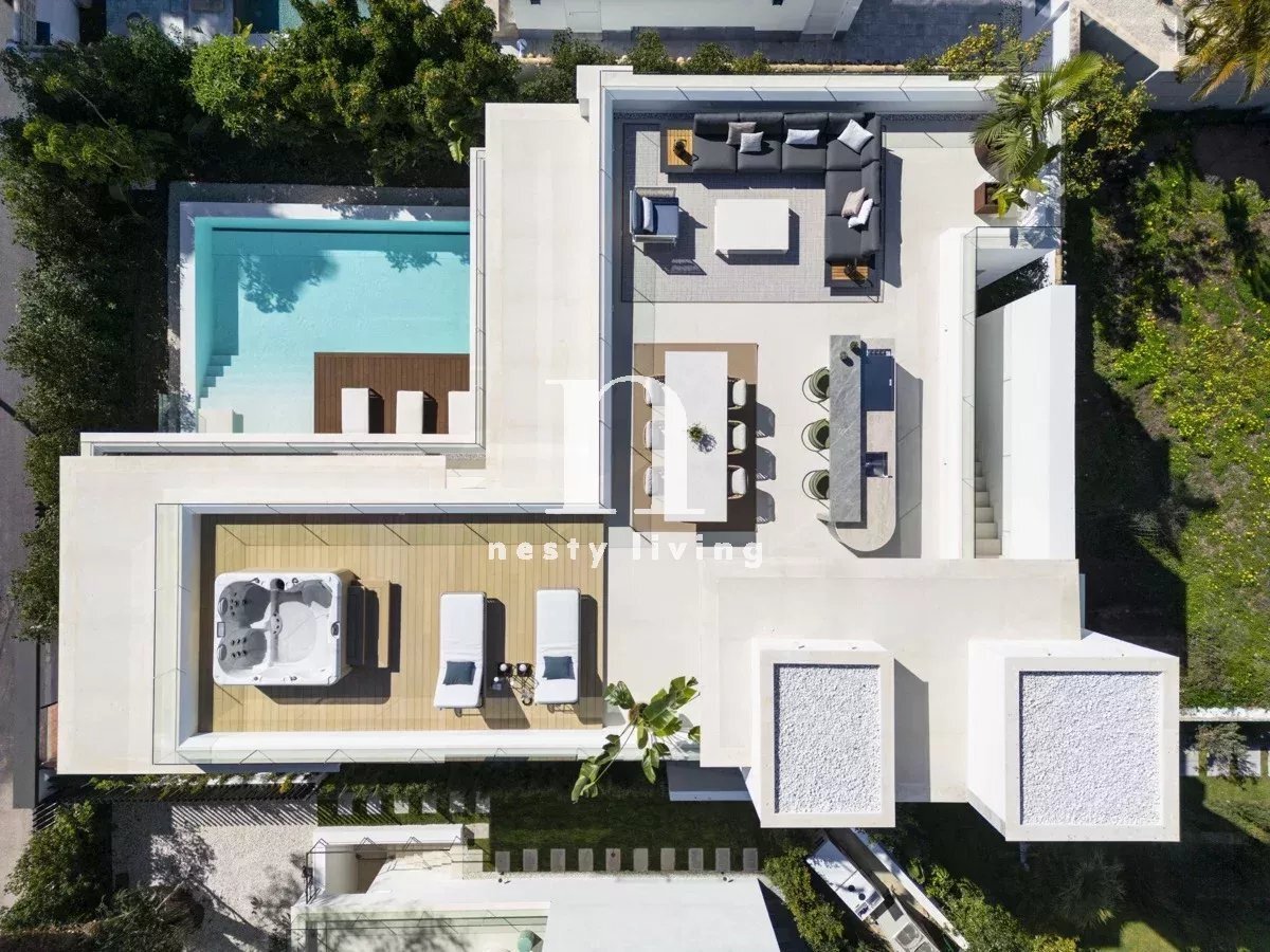 House in Marbella, Andalusia, Spain
