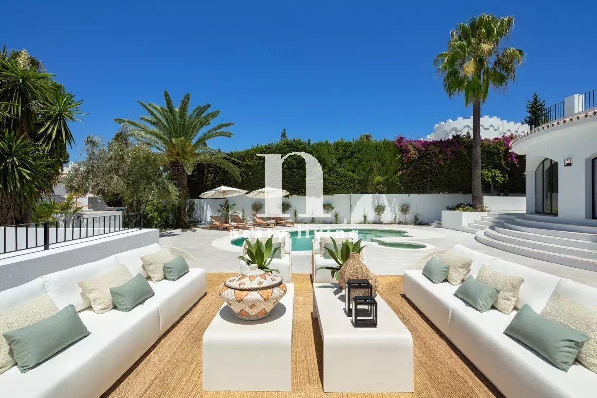 House in Marbella, Andalusia, Spain
