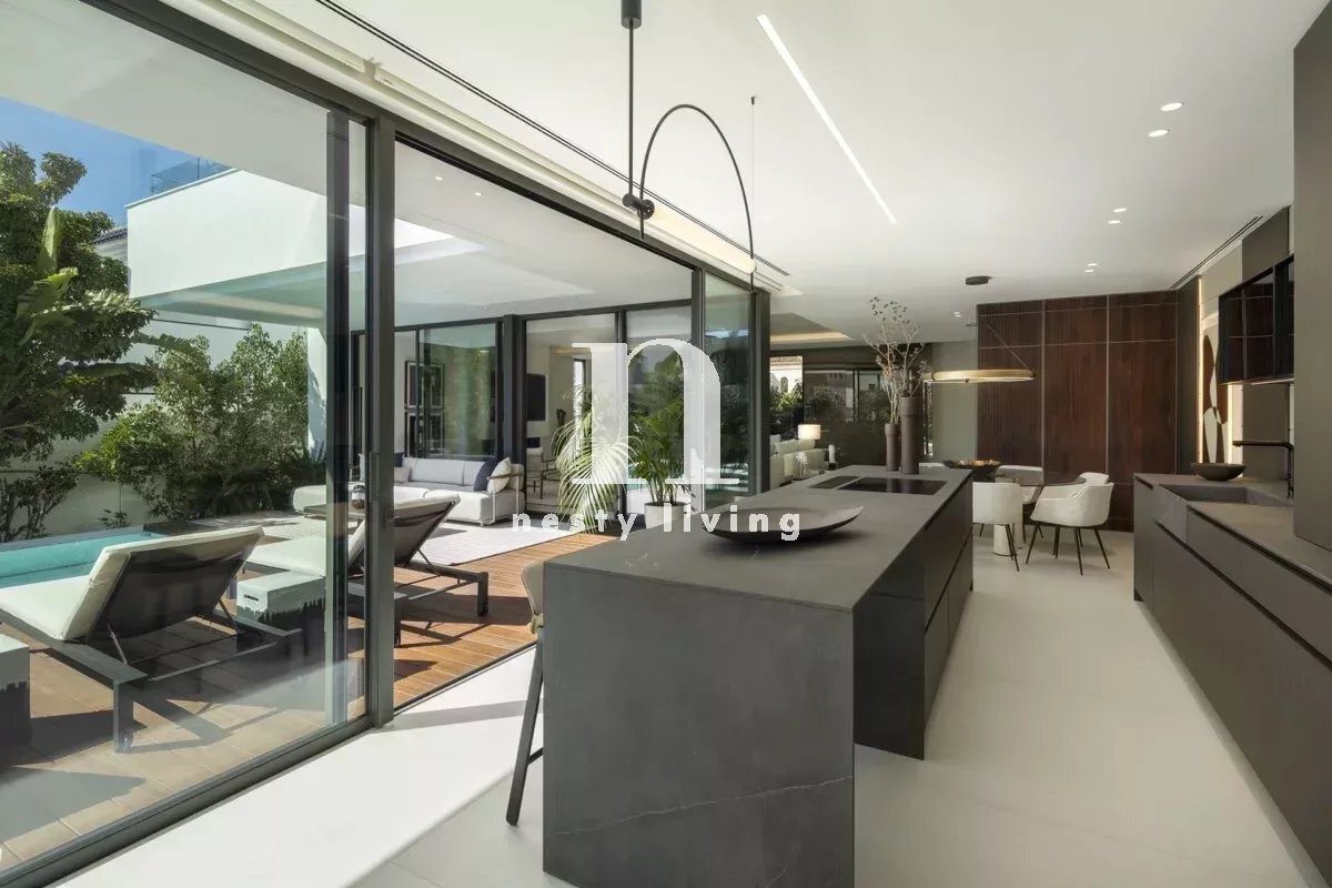 House in Marbella, Andalusia, Spain