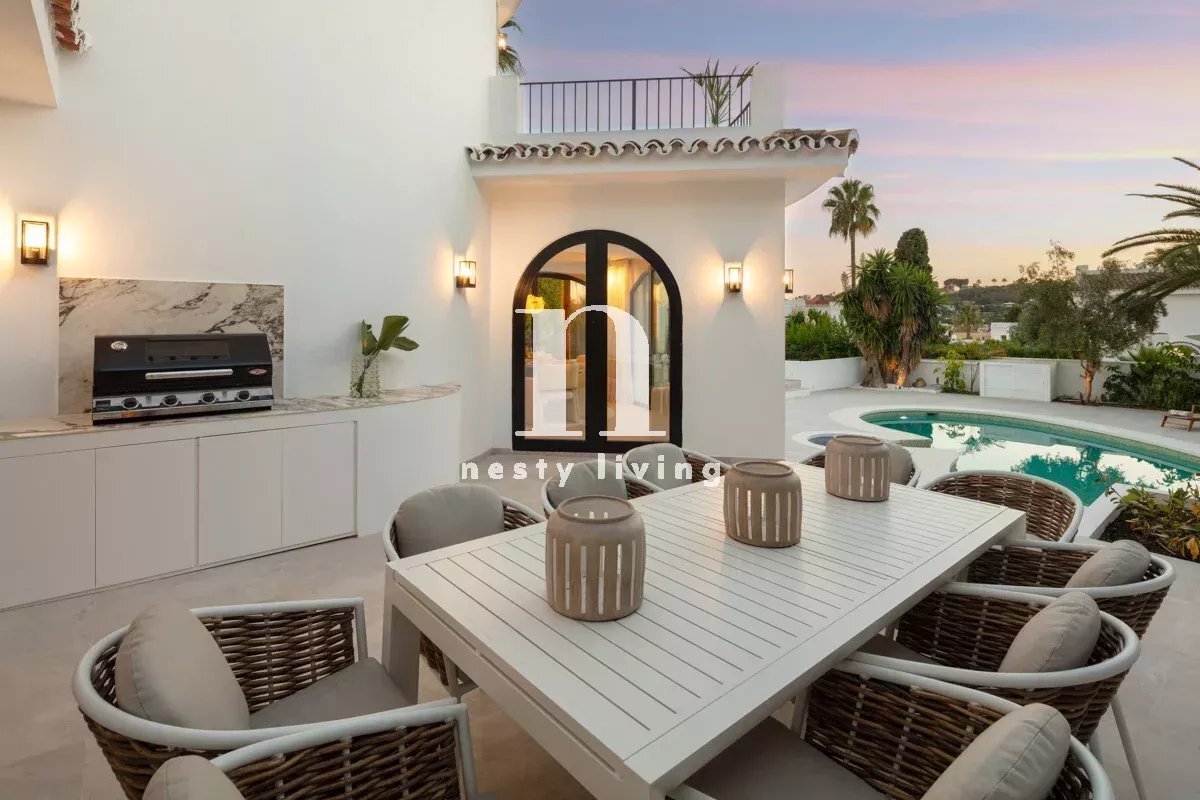 House in Marbella, Andalusia, Spain