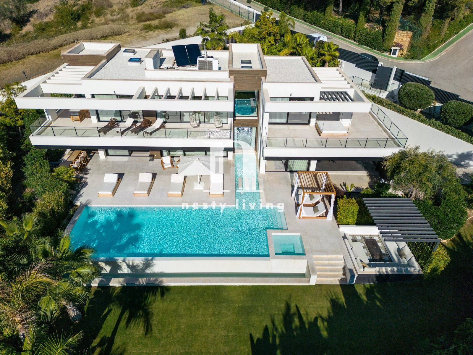House in Marbella, Andalusia, Spain