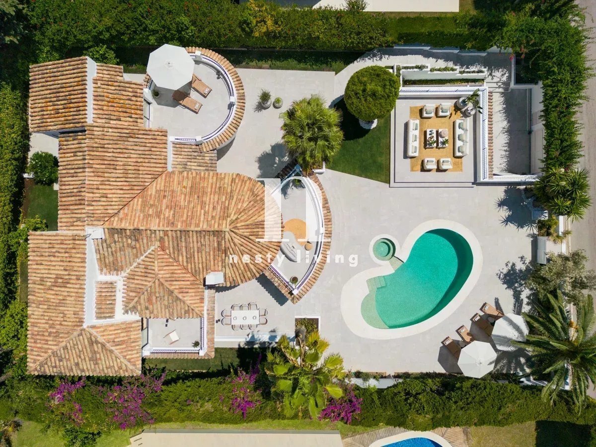 House in Marbella, Andalusia, Spain