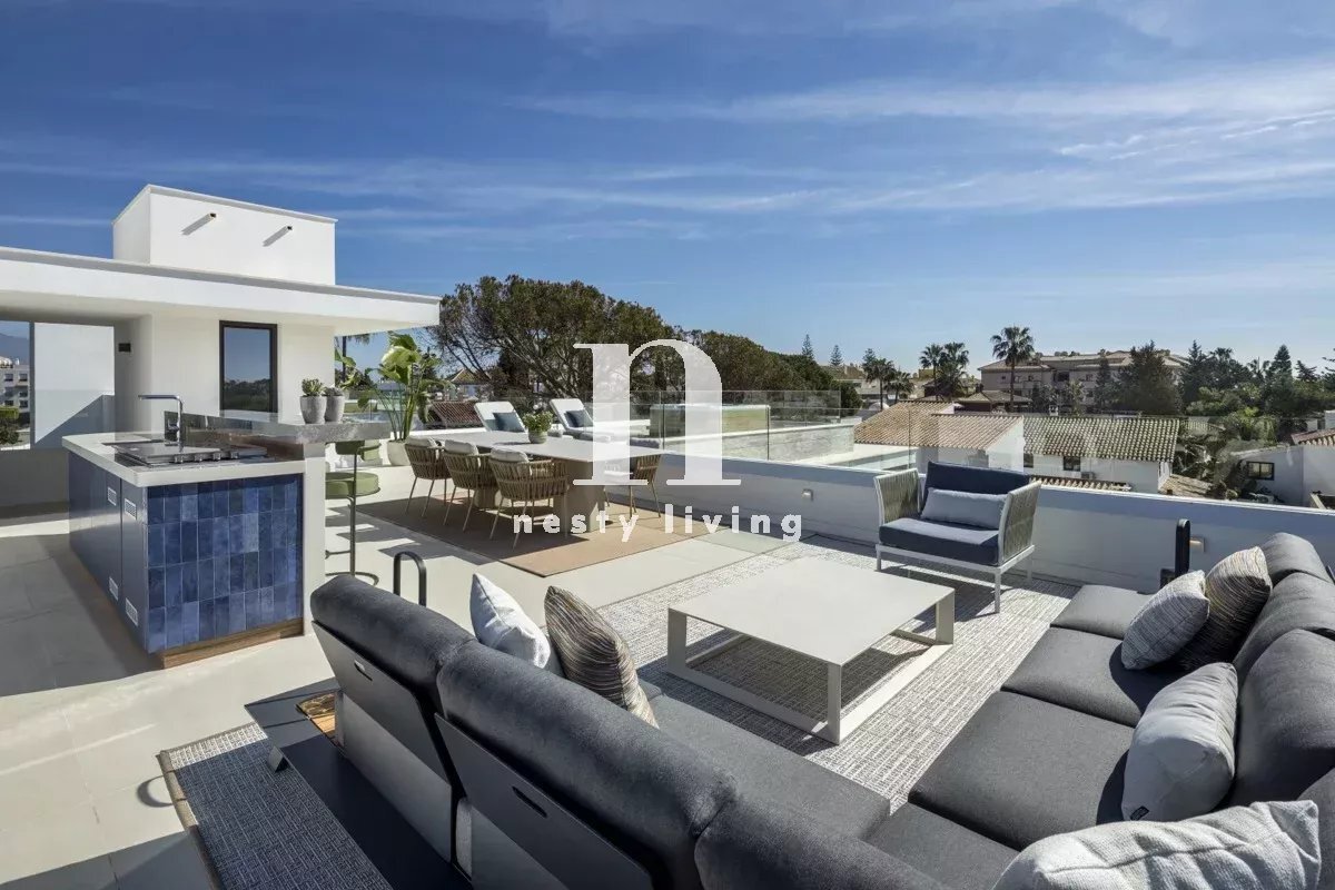 House in Marbella, Andalusia, Spain