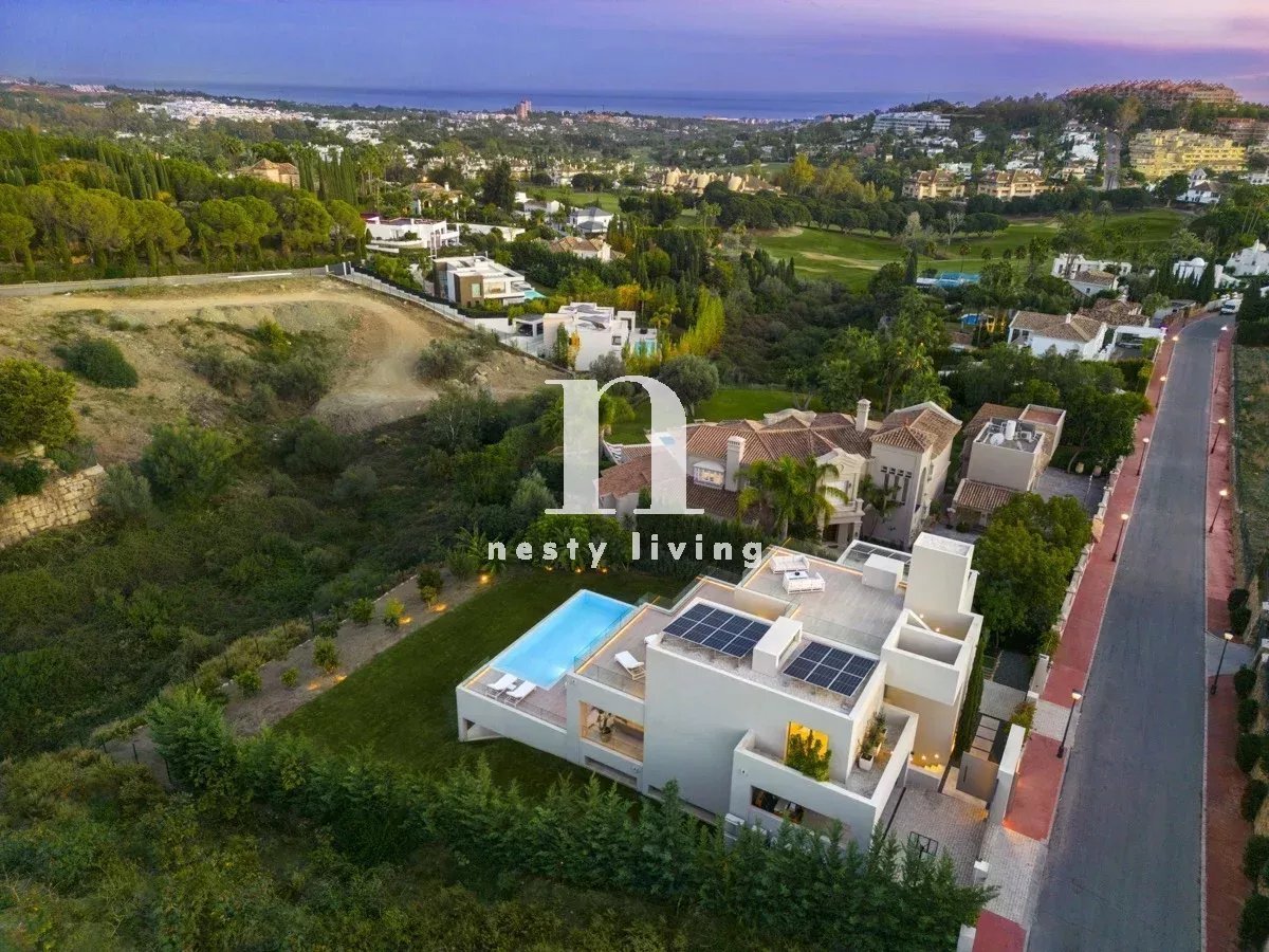House in Marbella, Andalusia, Spain