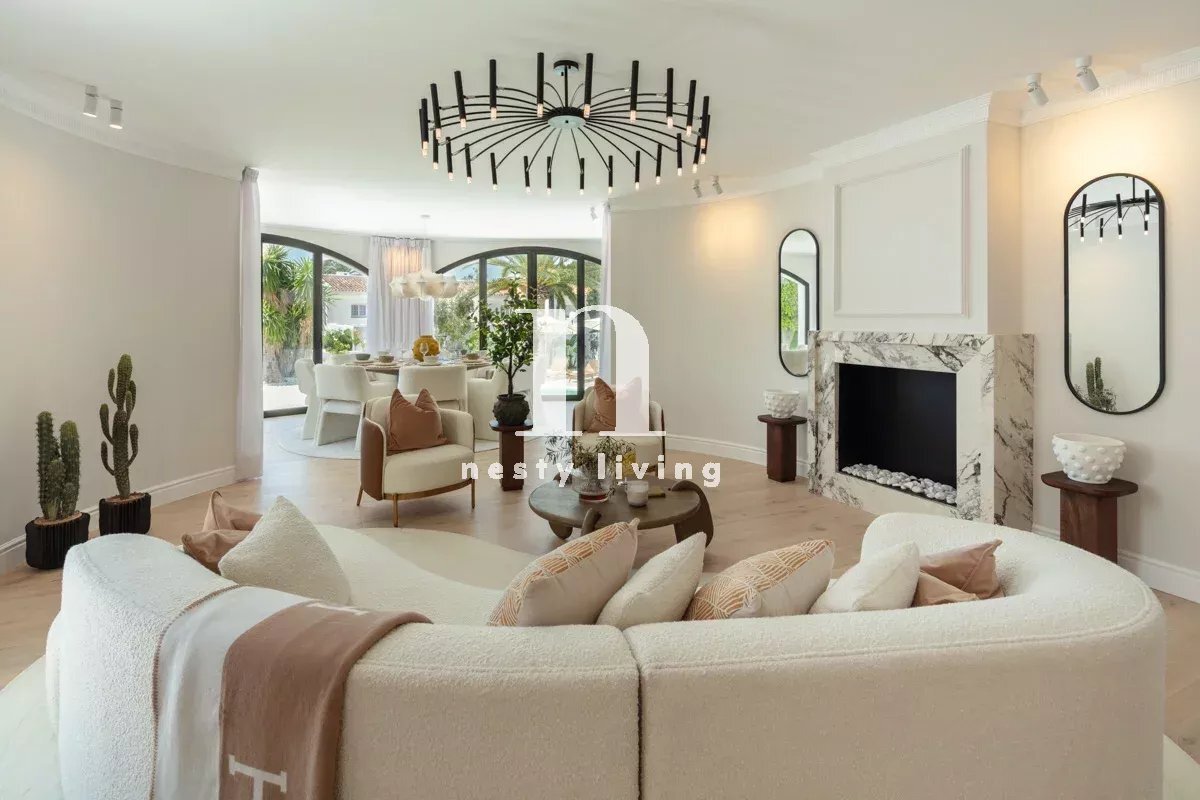 House in Marbella, Andalusia, Spain