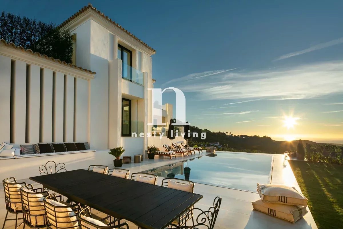 House in Marbella, Andalusia, Spain