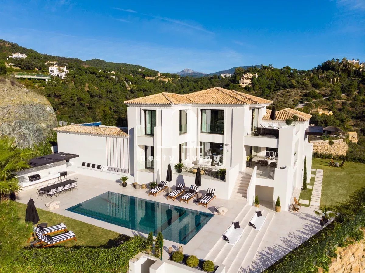 House in Marbella, Andalusia, Spain