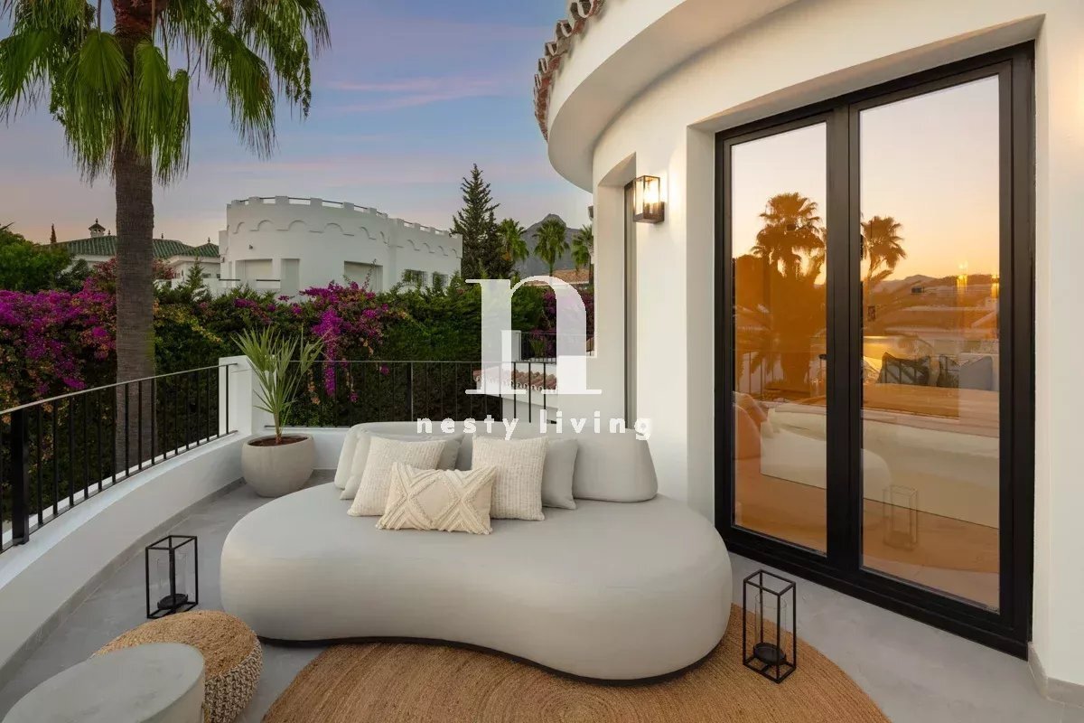 House in Marbella, Andalusia, Spain