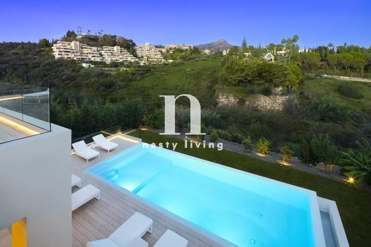 House in Marbella, Andalusia, Spain