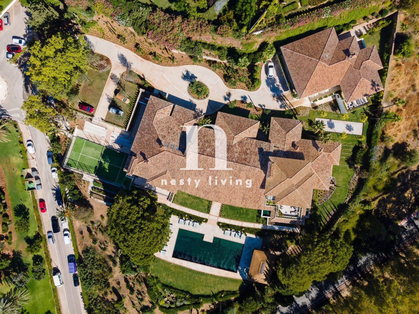 House in Marbella, Andalusia, Spain