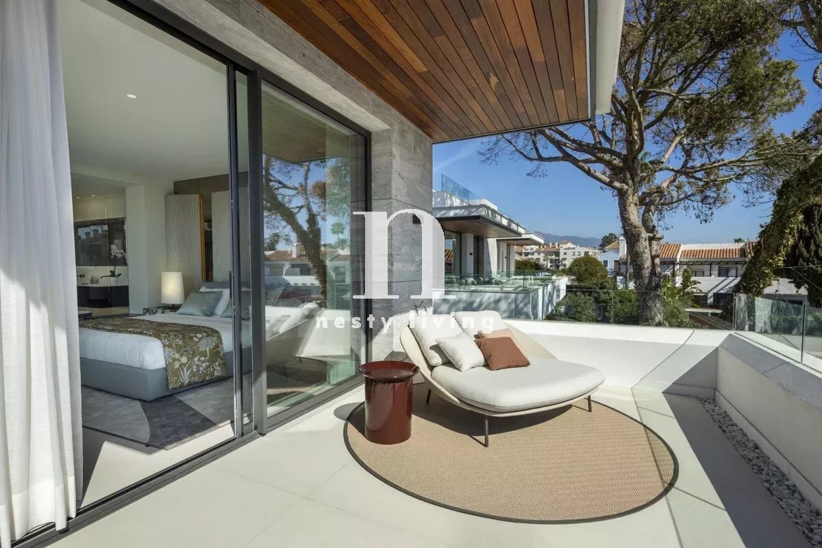 House in Marbella, Andalusia, Spain