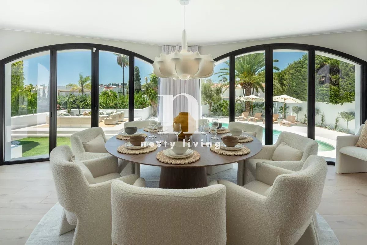 House in Marbella, Andalusia, Spain