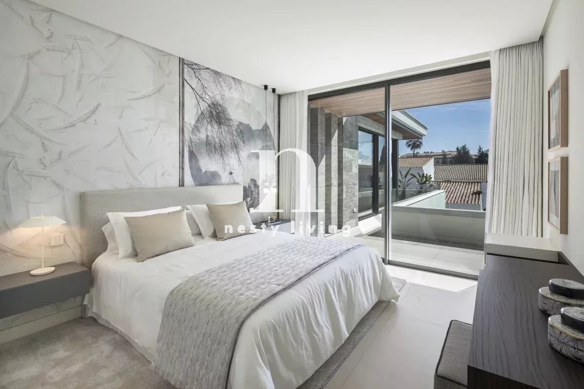 House in Marbella, Andalusia, Spain