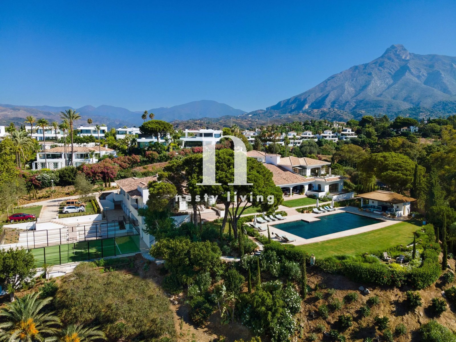 House in Marbella, Andalusia, Spain