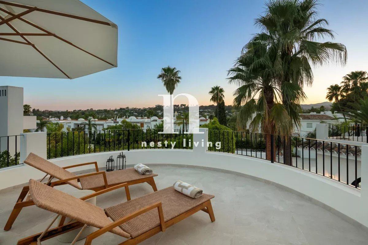House in Marbella, Andalusia, Spain