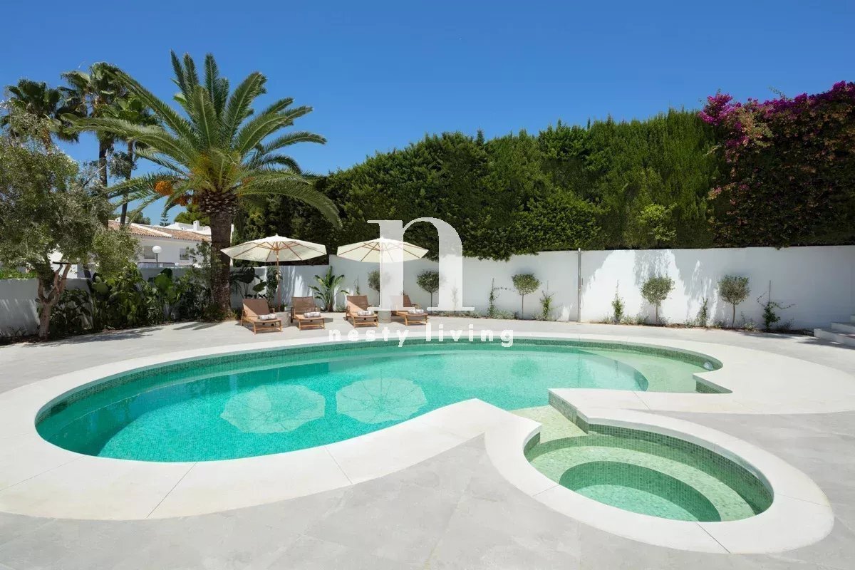House in Marbella, Andalusia, Spain