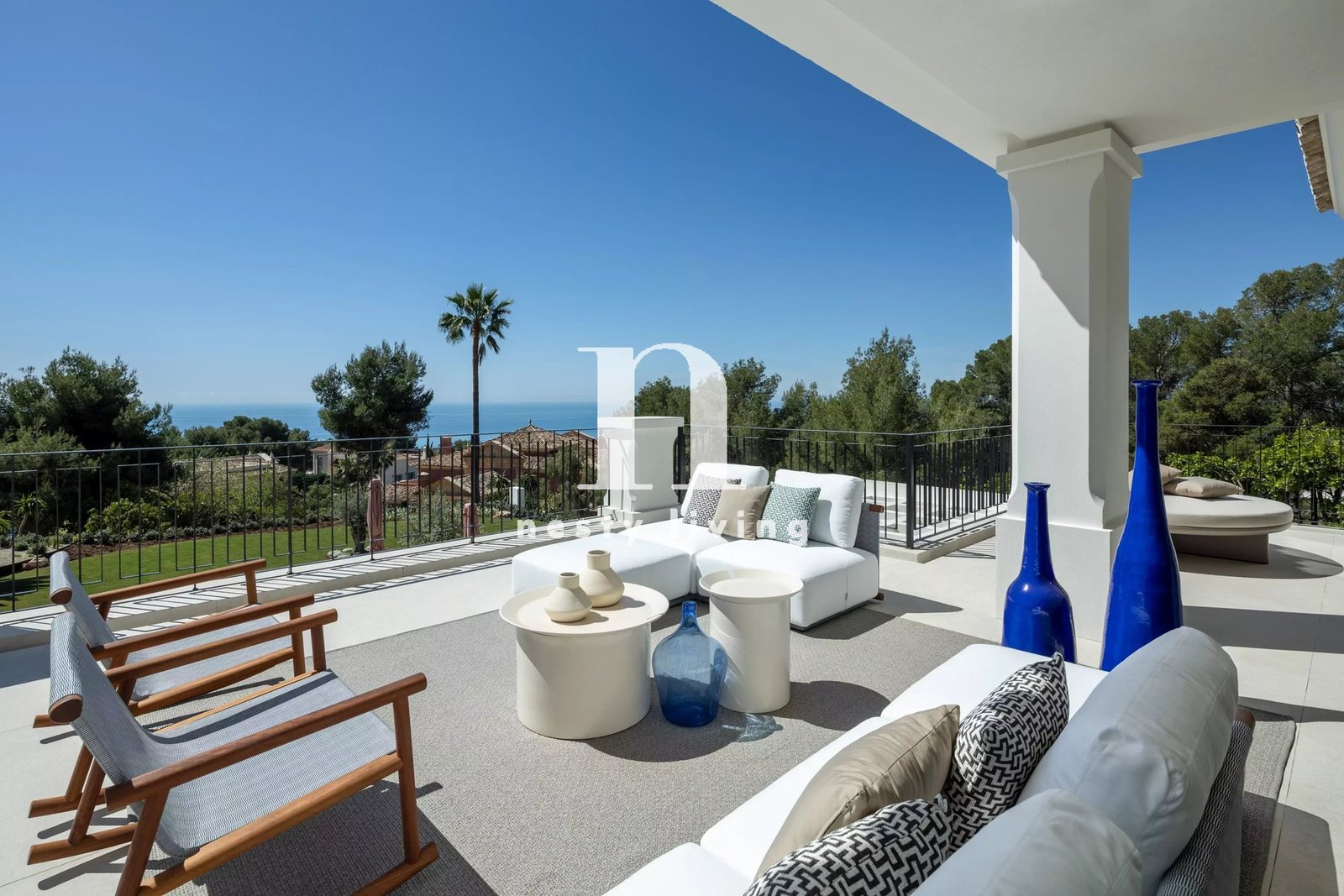 House in Marbella, Andalusia, Spain