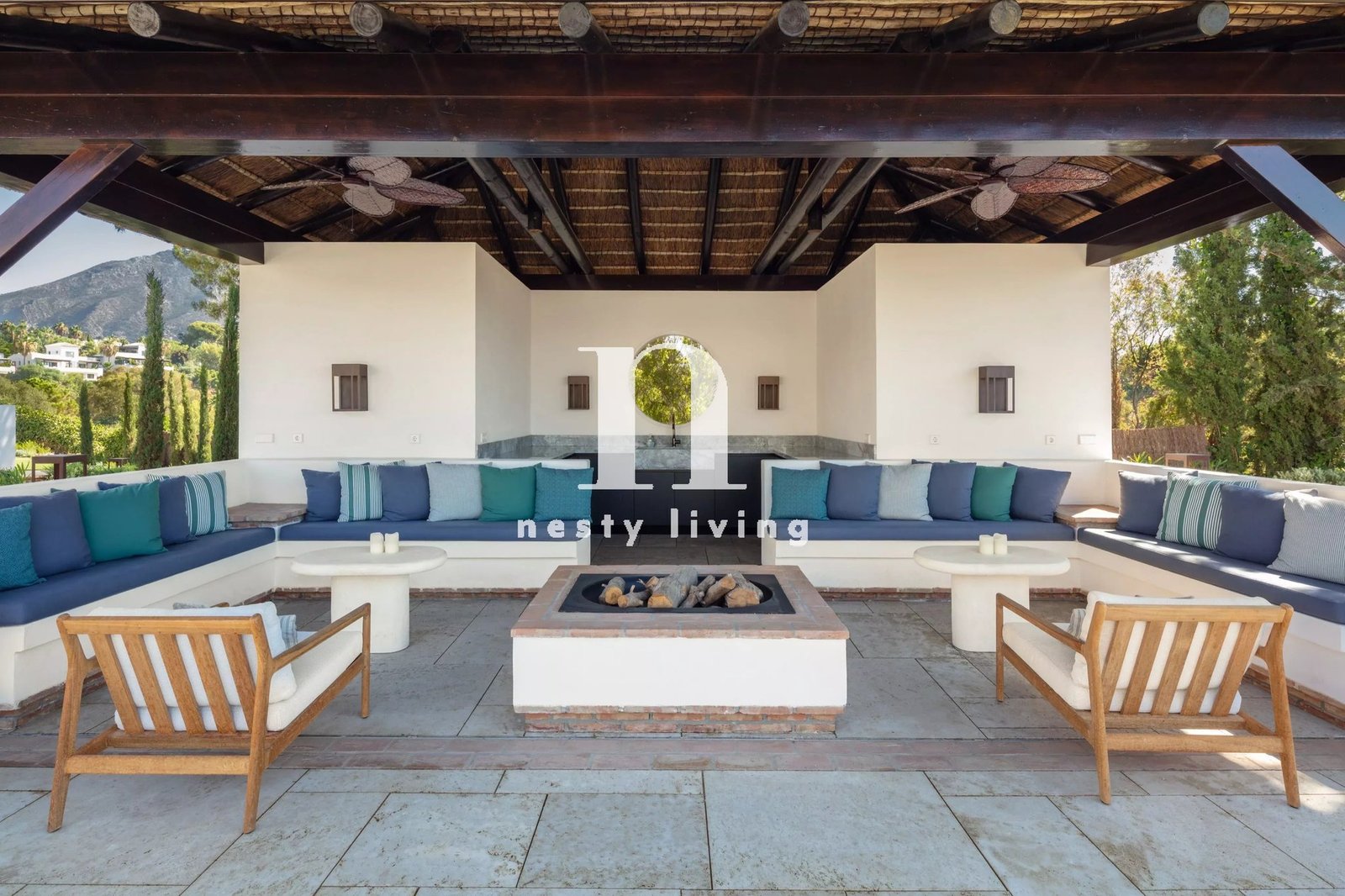 House in Marbella, Andalusia, Spain