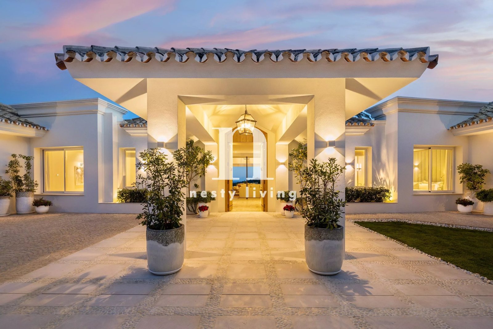 House in Marbella, Andalusia, Spain