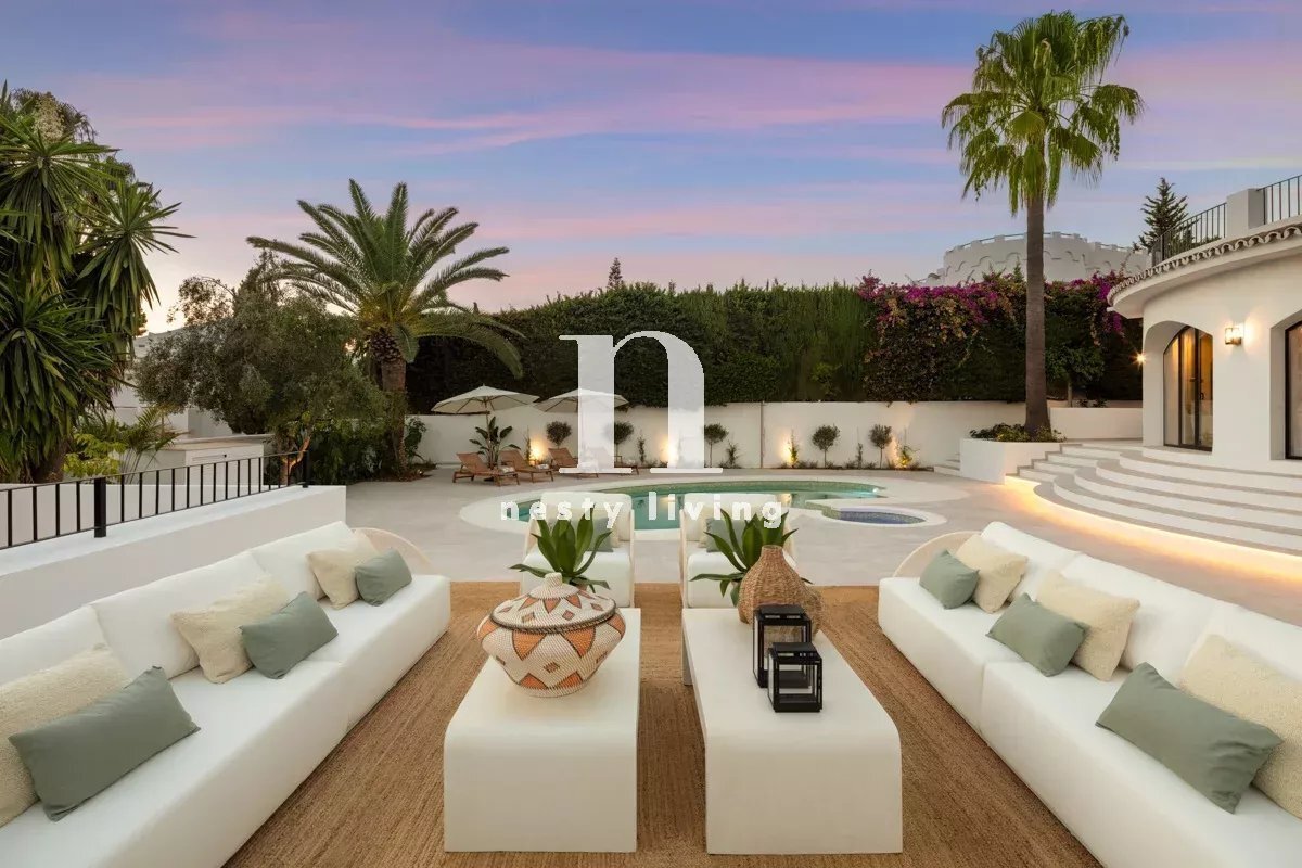 House in Marbella, Andalusia, Spain