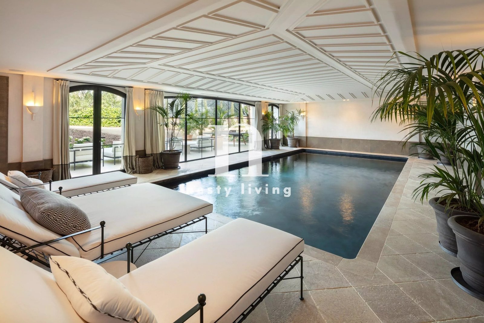 House in Marbella, Andalusia, Spain