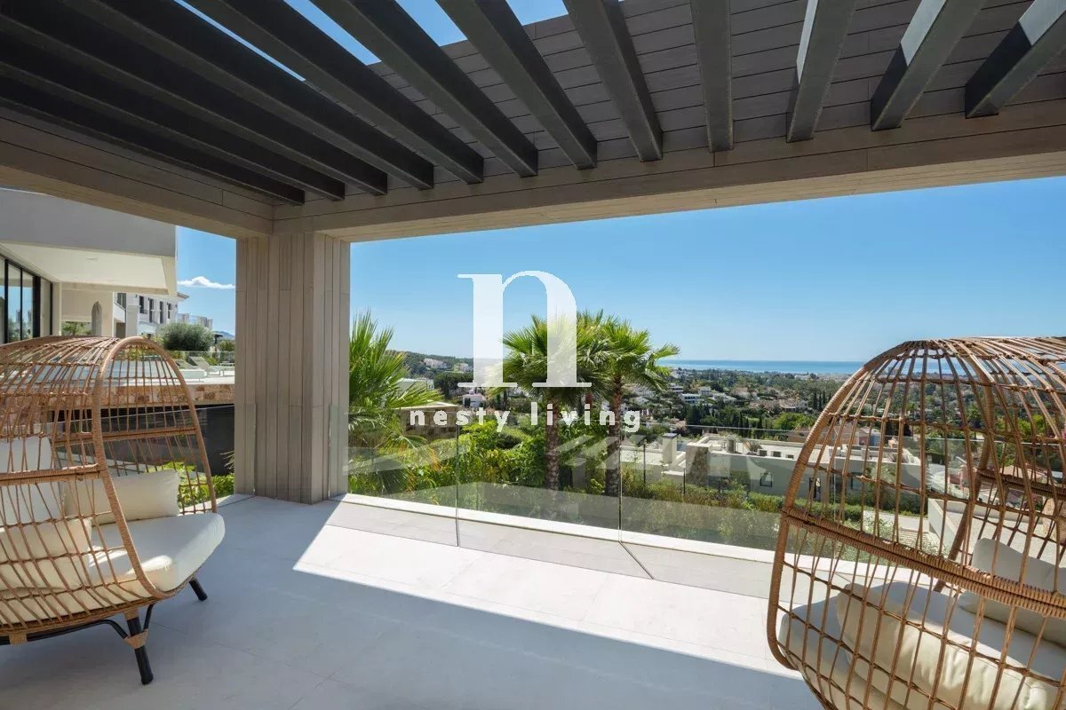 House in Marbella, Andalusia, Spain